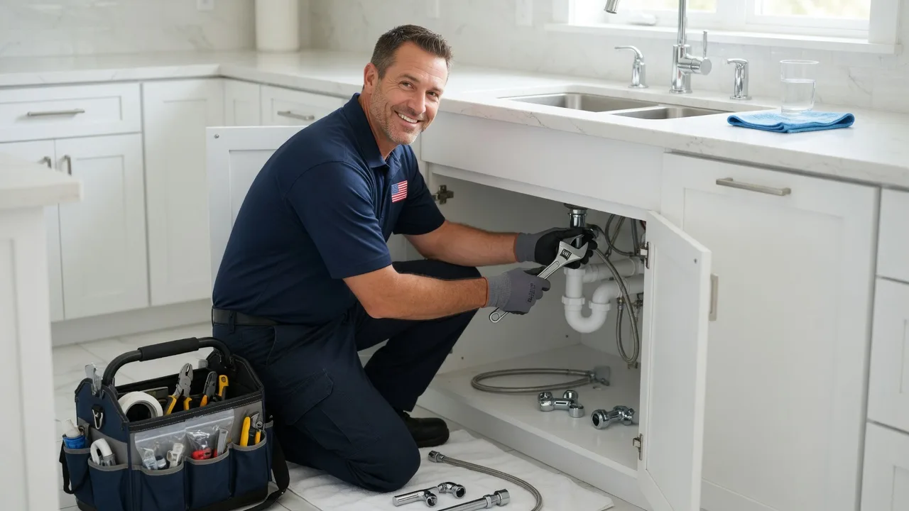 Emergency Plumber in Ozona, TX near me